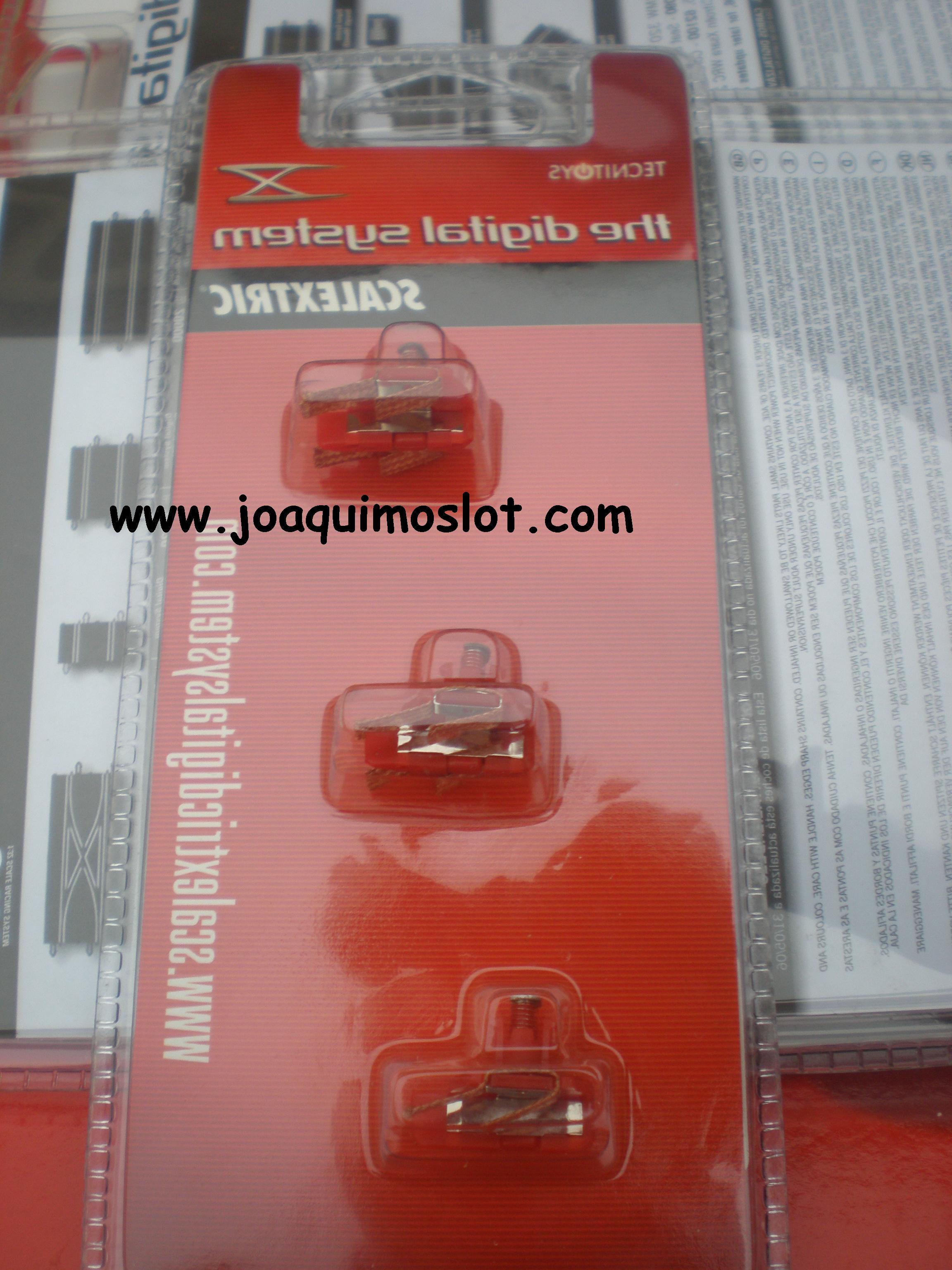 scalextric digital 2008 guias standar de digital system